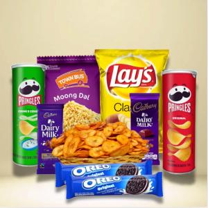 icon Snacks & Chocolates