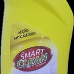 SMART CLEAN TOILET CLEANING GEL — LEMON 750ml