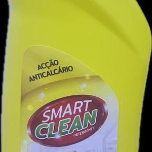 SMART CLEAN TOILET CLEANING GEL — LEMON 750ml
