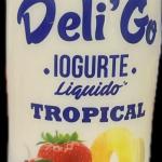 DELIGO IOGURTE TROPICAL BIDON 500G
