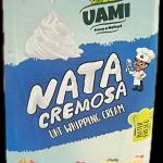 UAMI UHT WHIPPING CREAM  200ML