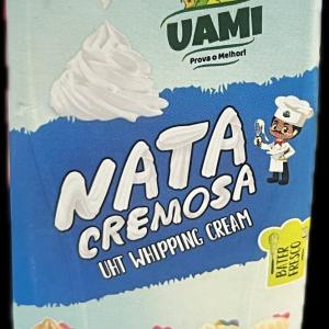 UAMI UHT WHIPPING CREAM  200ML