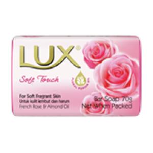 LUX BAR SOFT TOUCH 70G