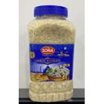 SONA GOLD BASMATI RICE PET JAR 2 KG