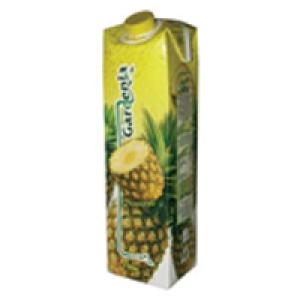 GARDENIA PINEAPPLE JUICE 1LT